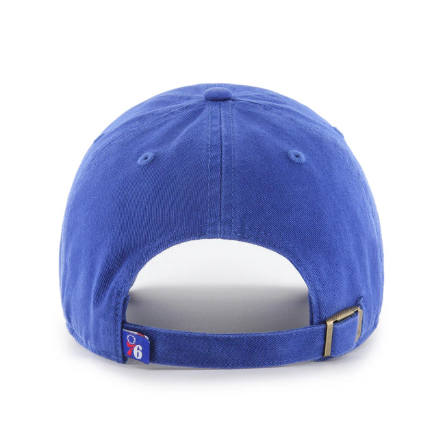 '47 Brand Philadelphia 76ers Royal Clean Up Secondary image