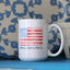 Philadelphia Flag Mug