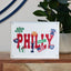 Philly Icons 6x8 Acrylic Block Art