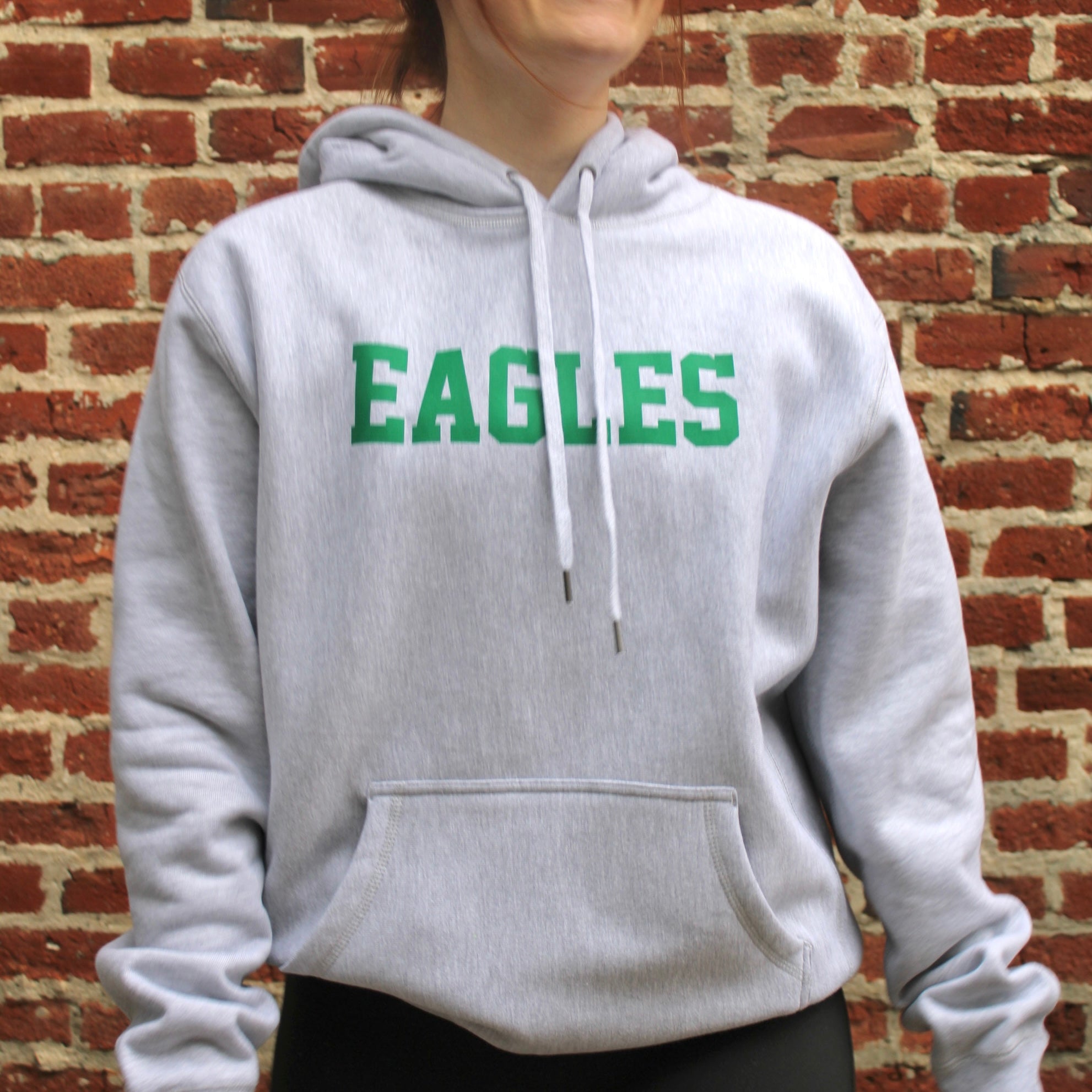 Eagles Premium Heavyweight Hooded Sweatshirt