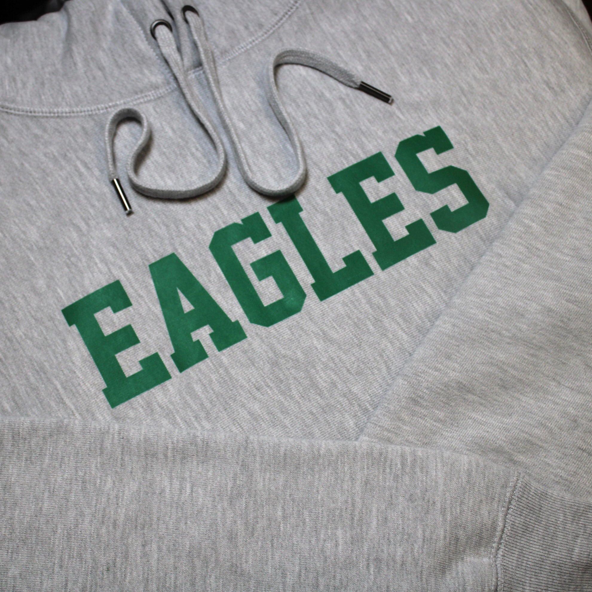 Eagles Premium Heavyweight Hooded Sweatshirt