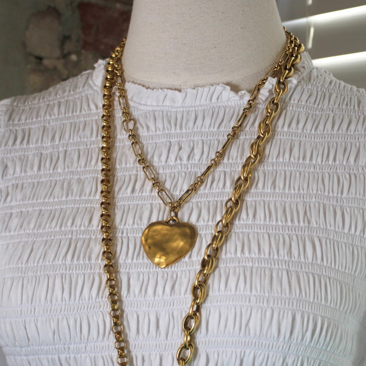 Anna Wink Caden Necklace