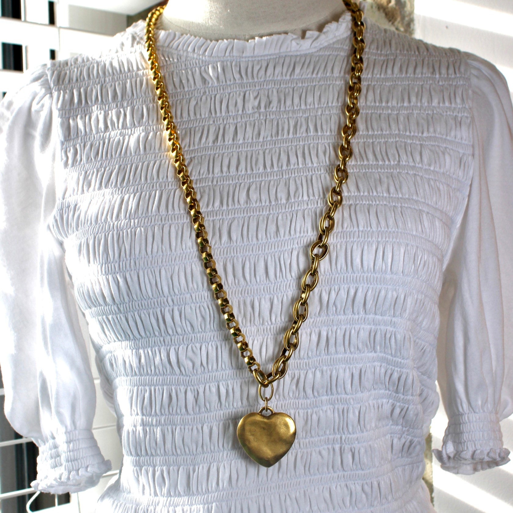 Anna Wink Ave Wrap Necklace