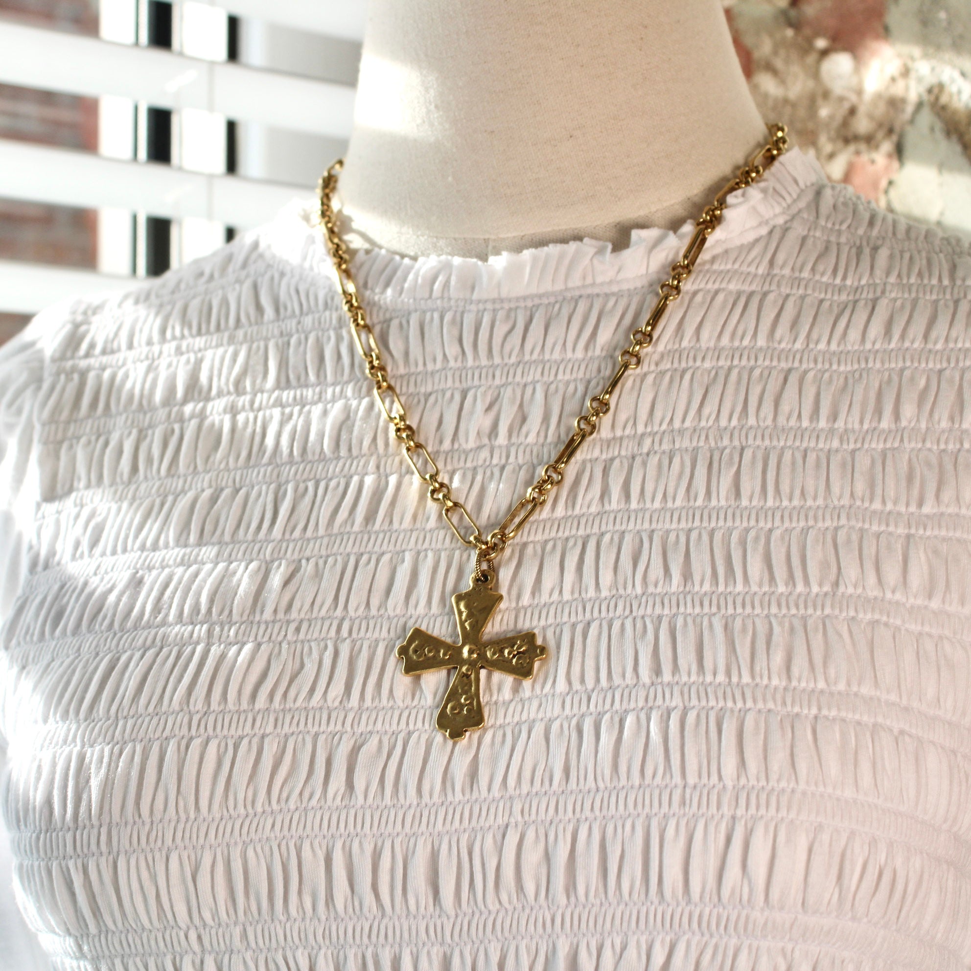 Anna Wink Caden Necklace