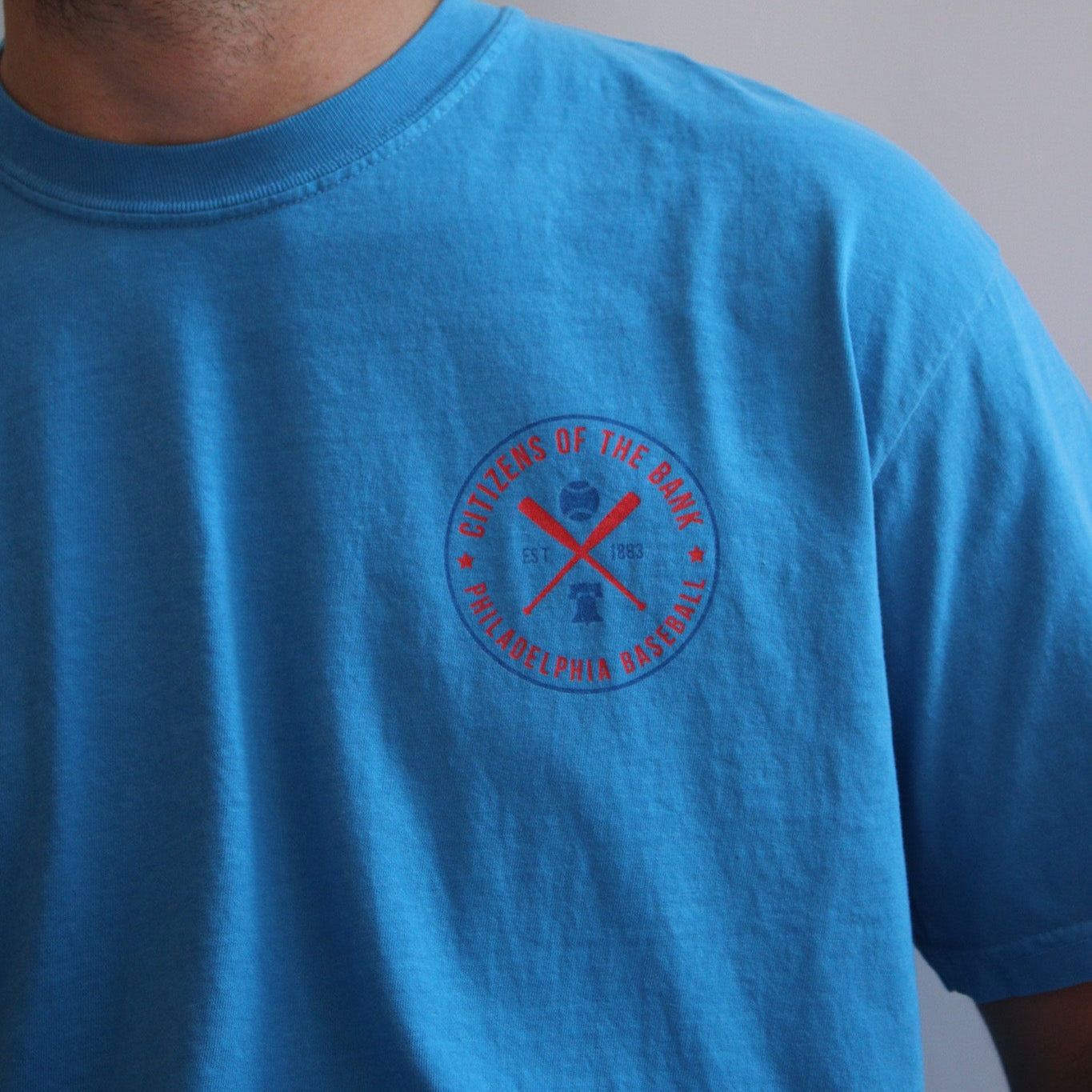 Citizens of the Bank Liberty Emblem Tee