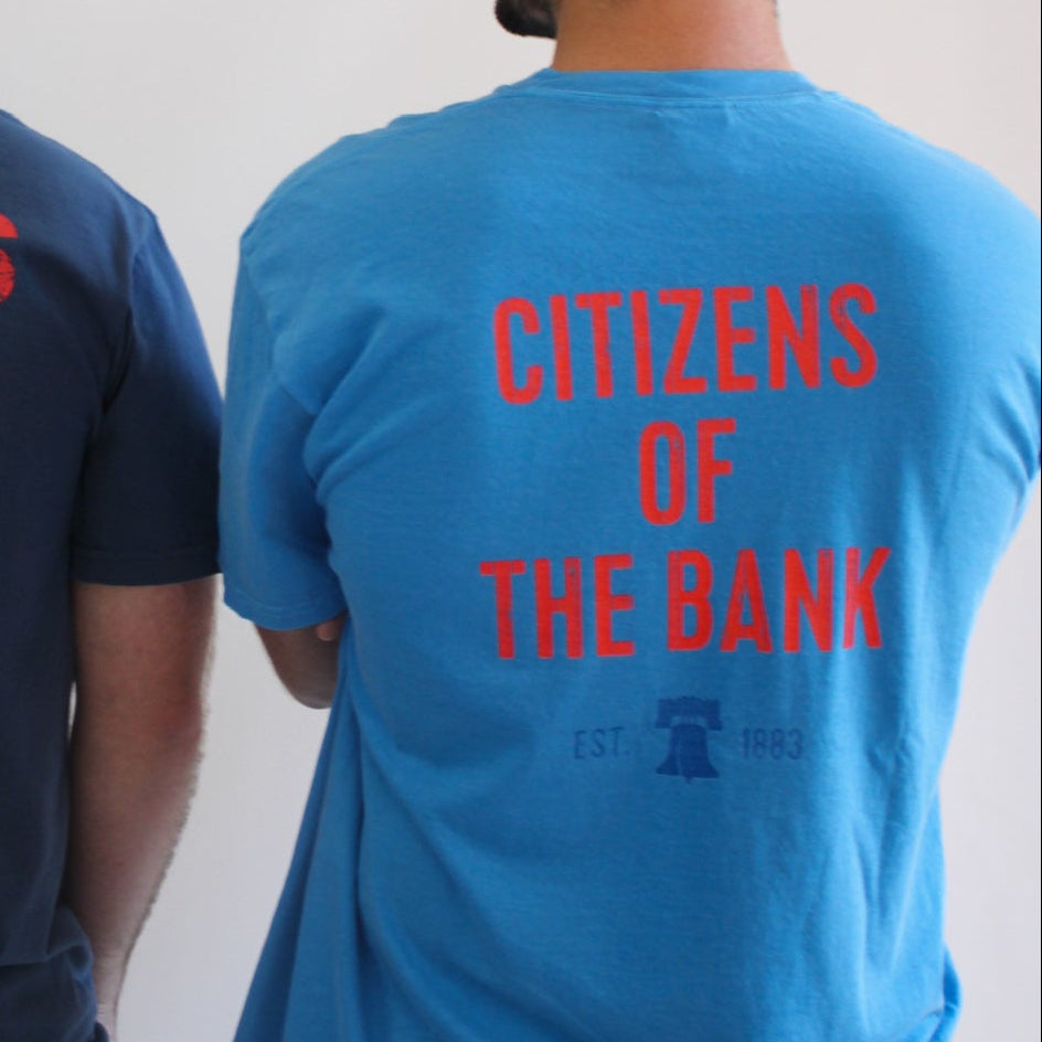Citizens of the Bank Liberty Emblem Tee