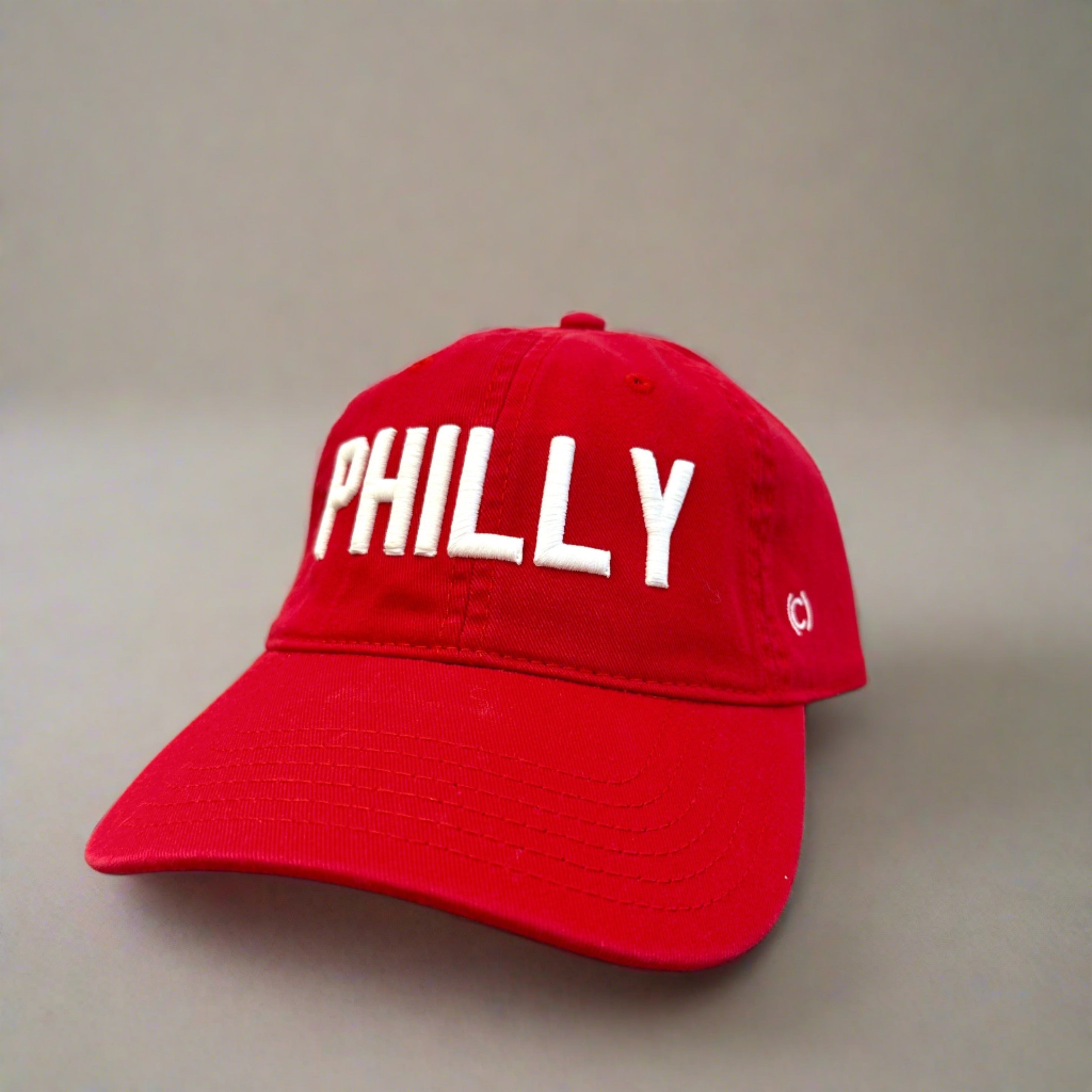Philly Cotton Baseball Cap