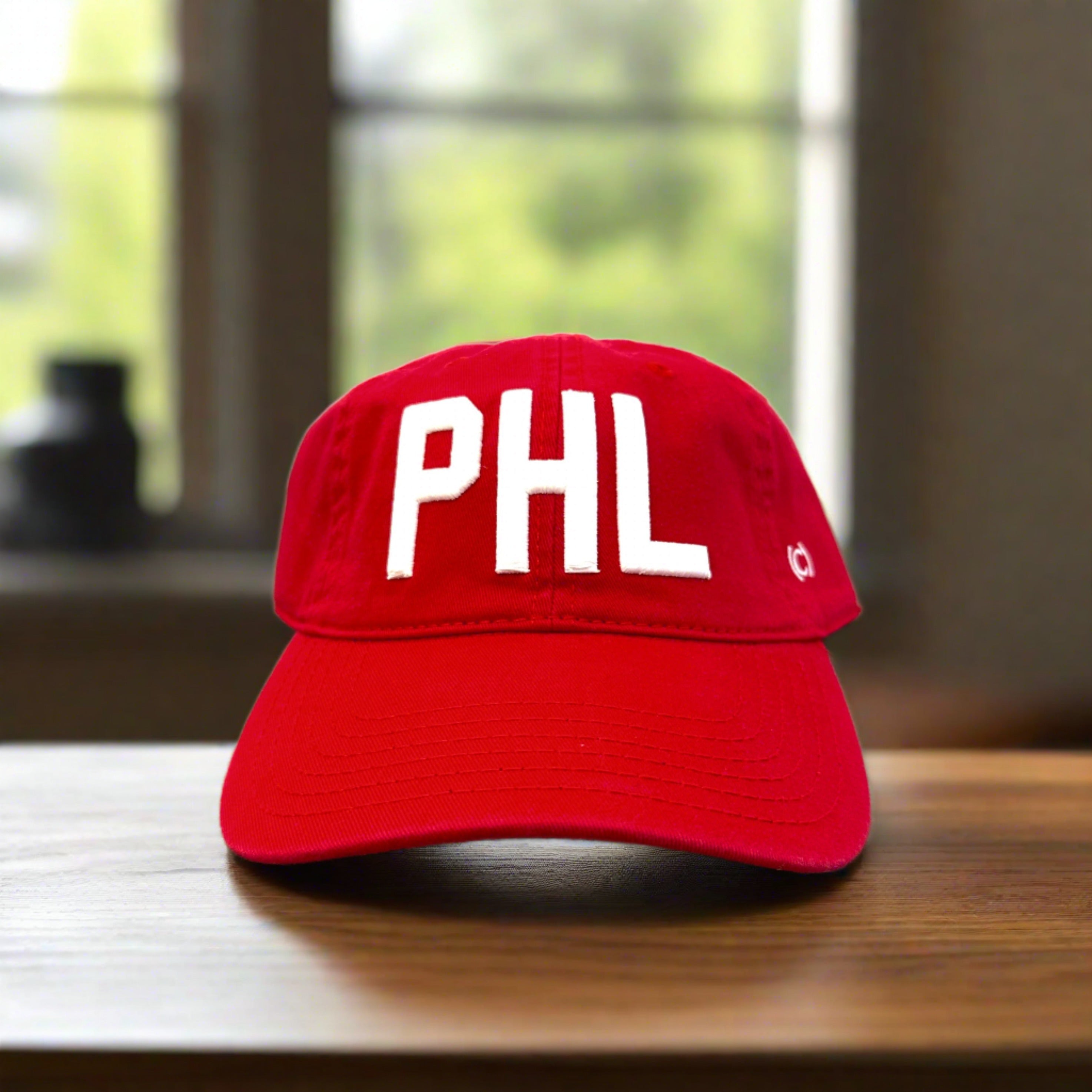 PHL Cotton Baseball Hat