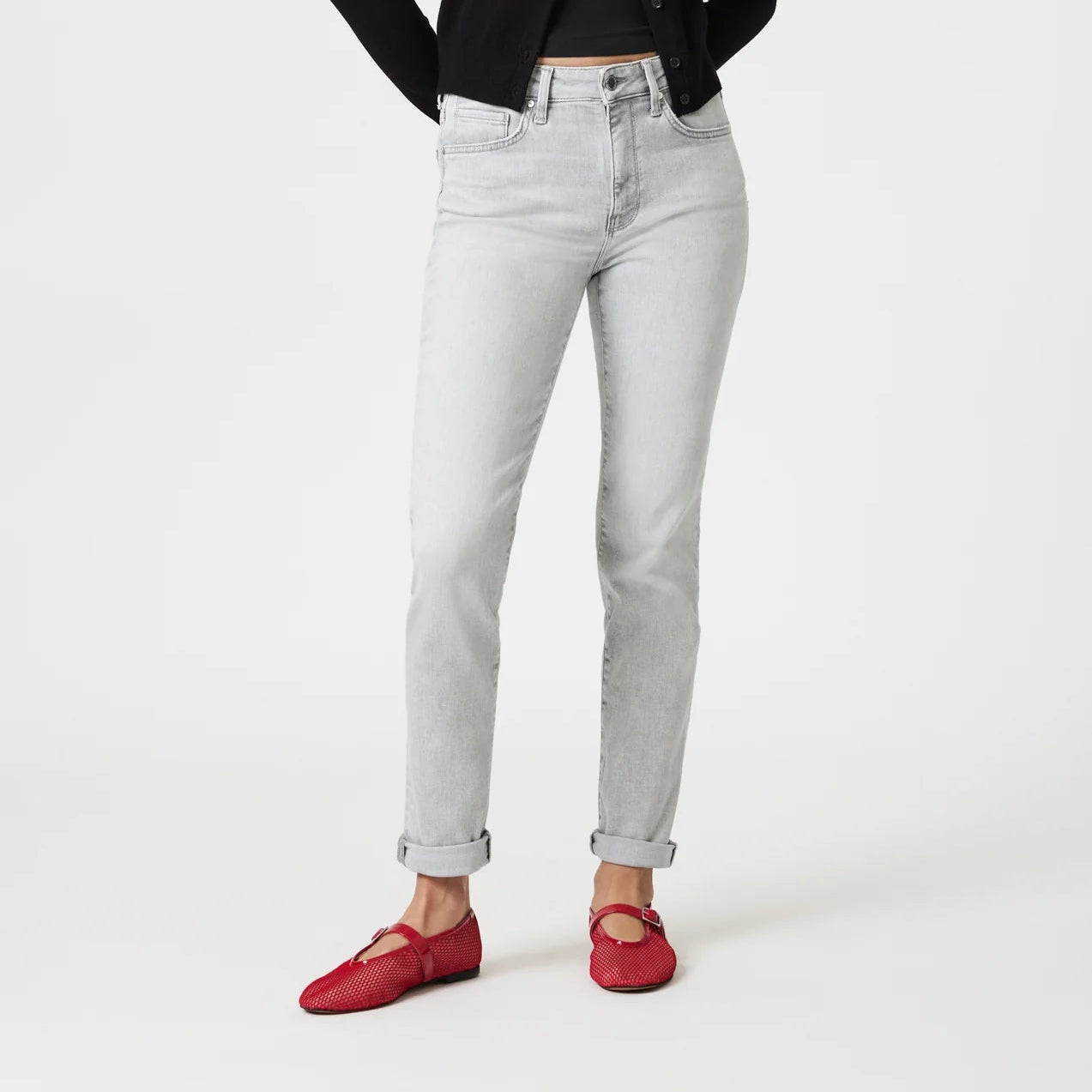Mavi Kathleen Slim Boyfriend Jeans