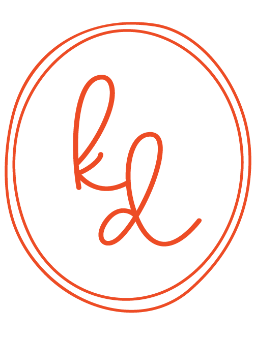 Kramer Drive monogram