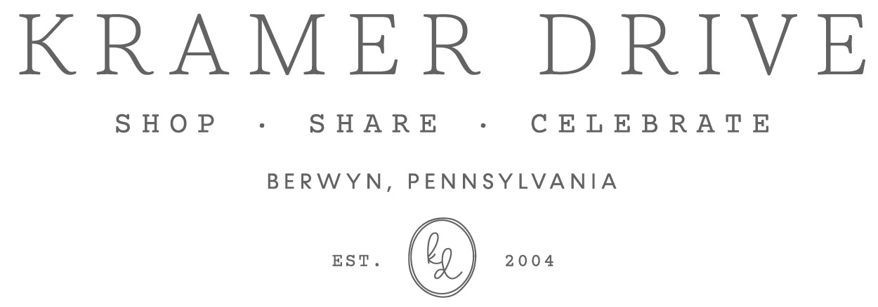 Kramer Drive logo