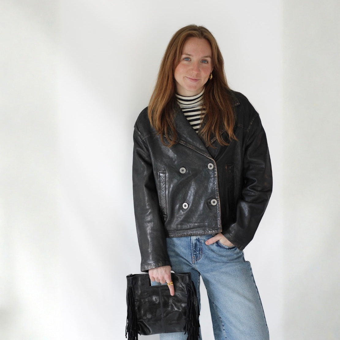 The Abbie Jacket