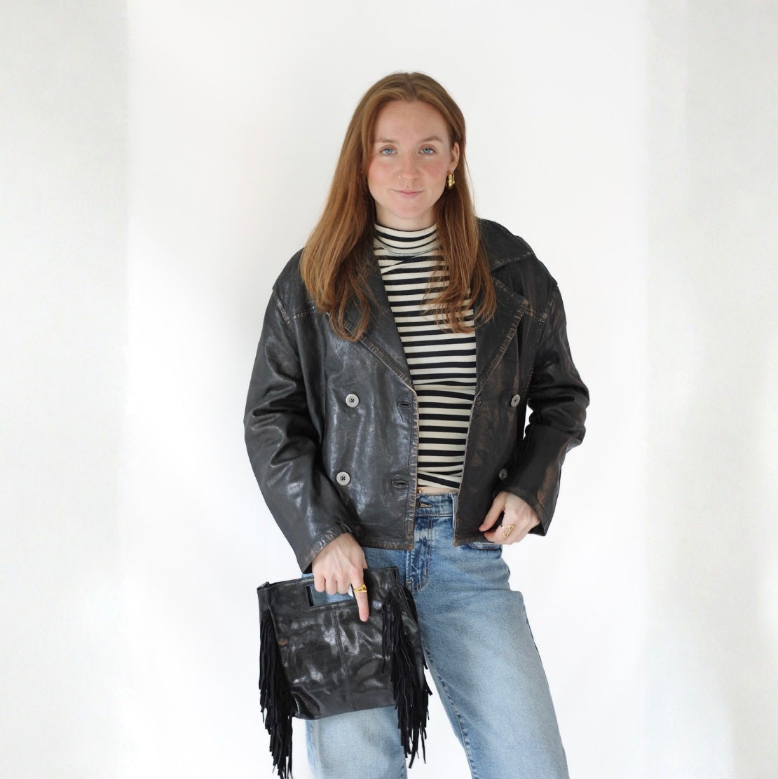 The Abbie Jacket