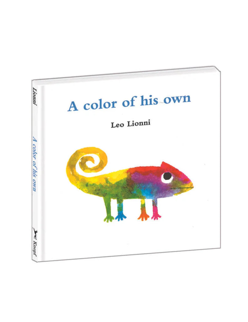 A Color Of His Own Hardcover