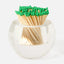 Round Acrylic Match Striker