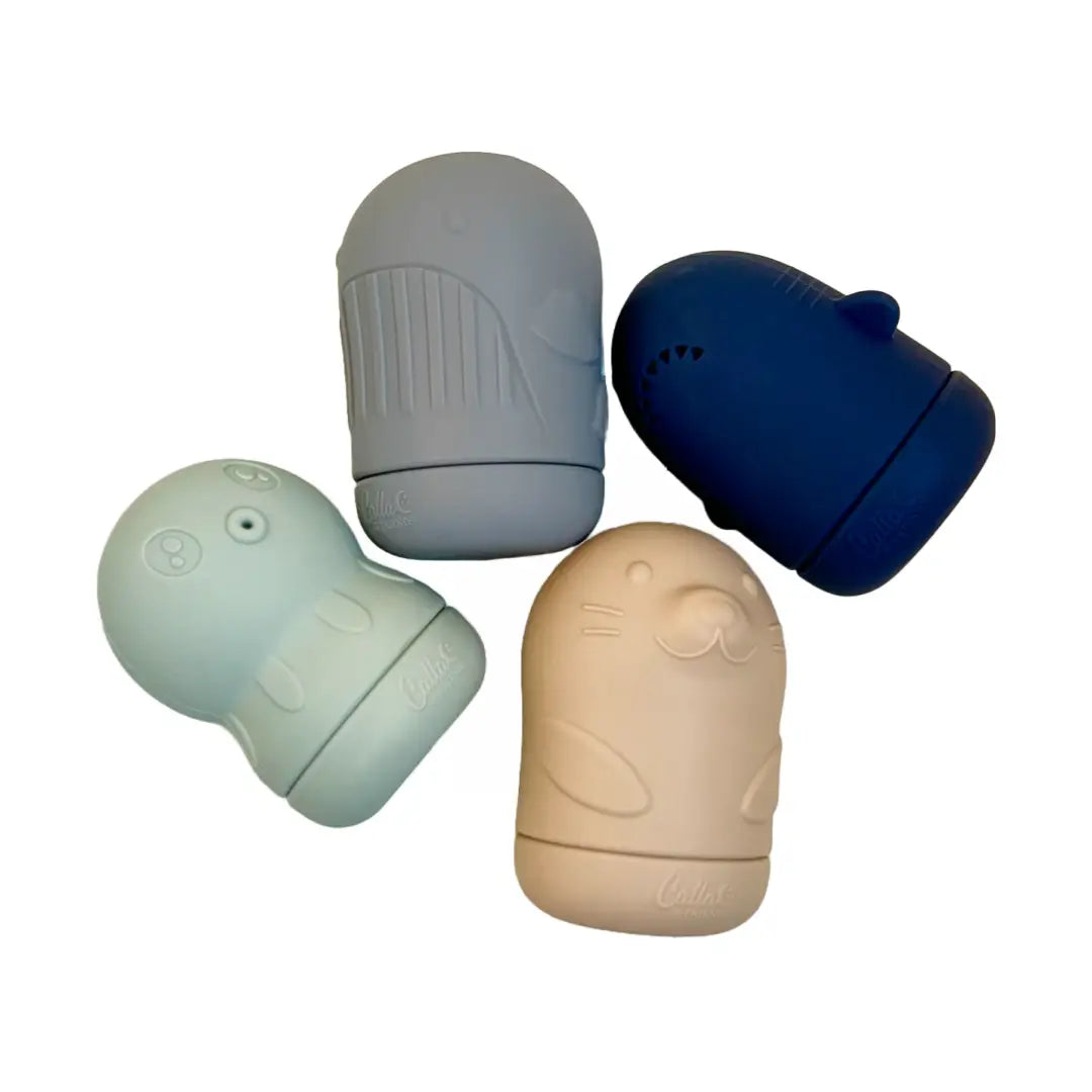 Calla & Friends Asher's Ocean Bath Toys