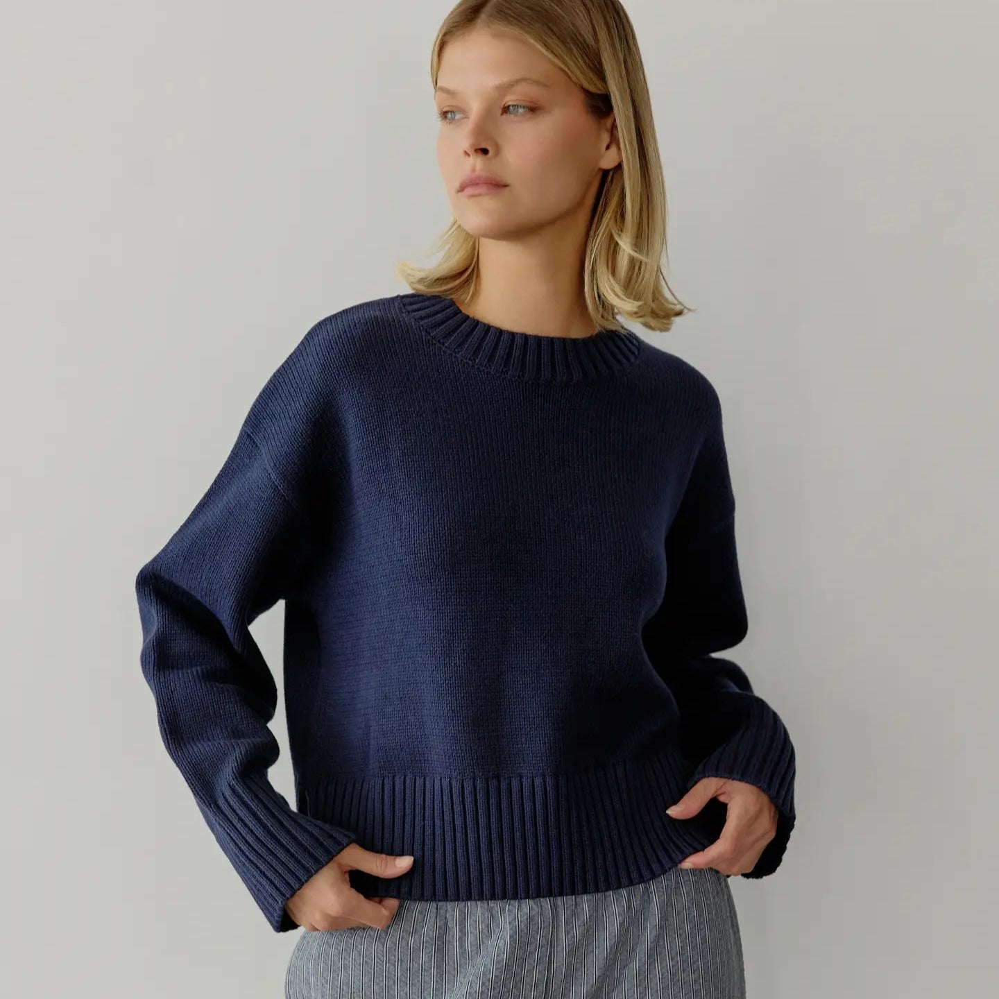 The Asher Sweater