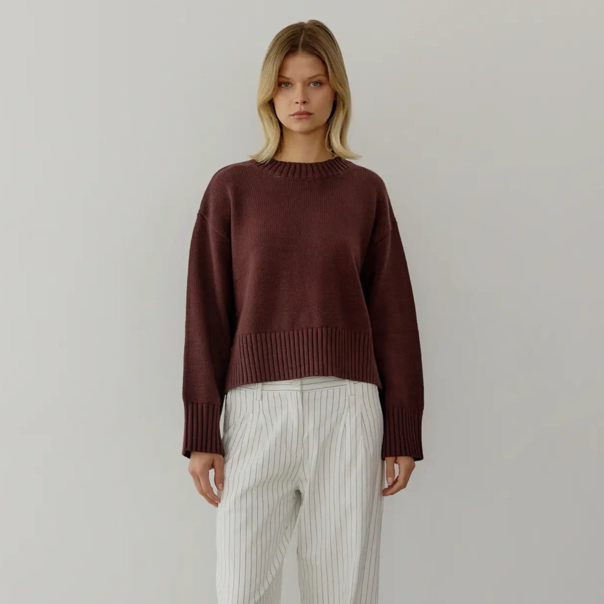The Asher Sweater