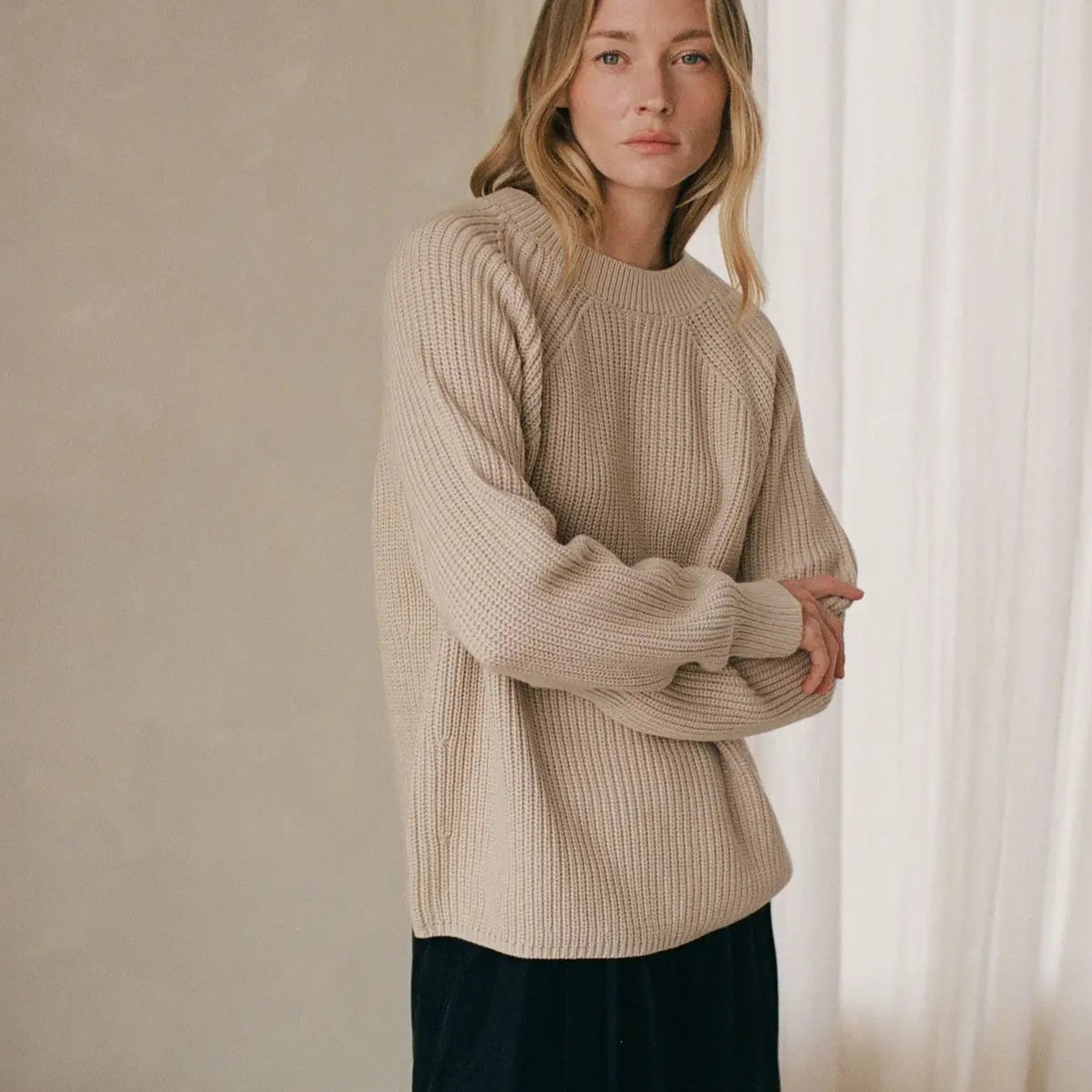 Audette Sweater Top