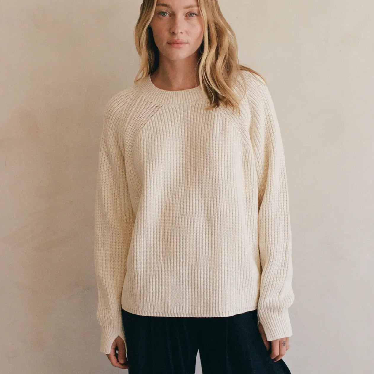 Audette Sweater Top