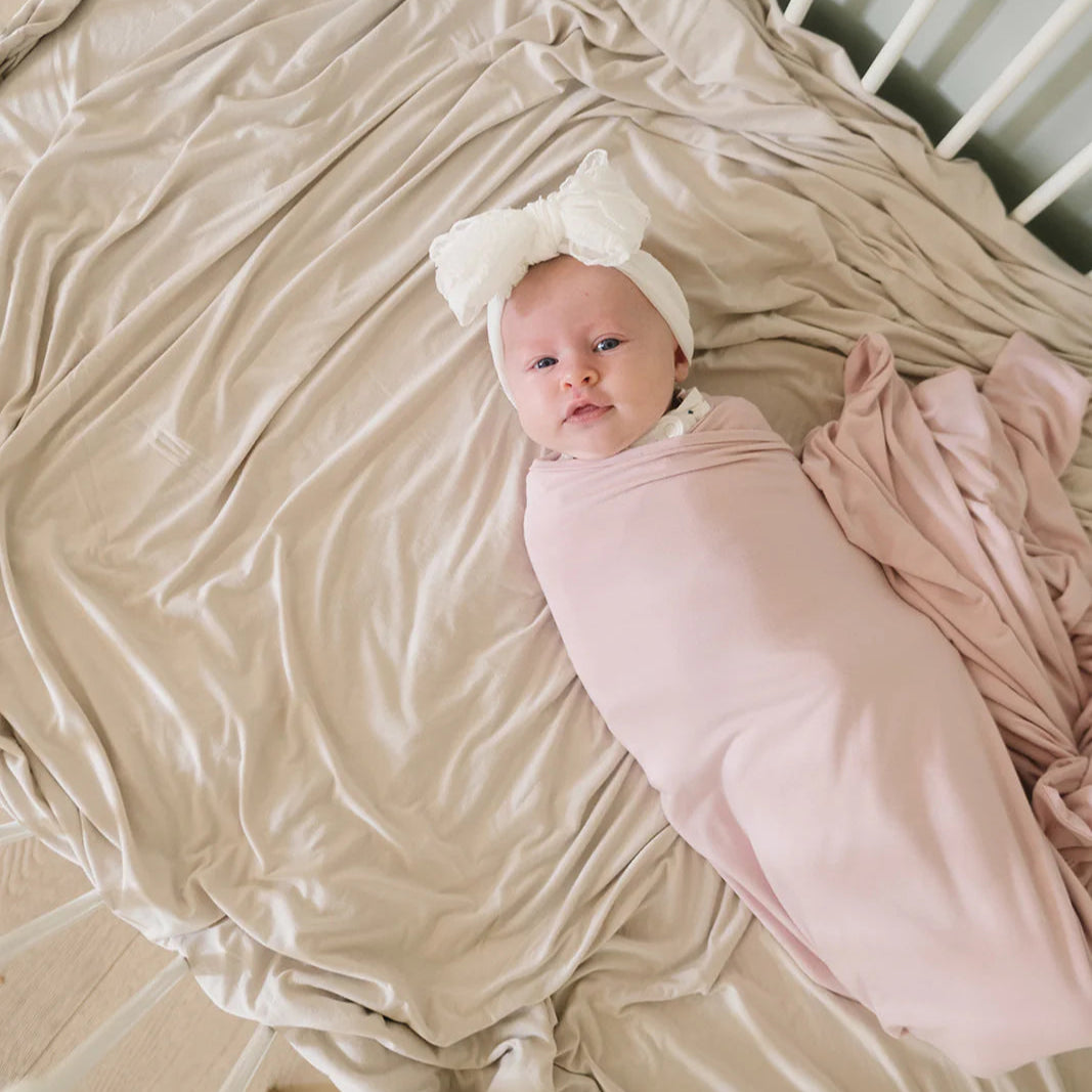 Wuvvy Small Bamboo Blanket