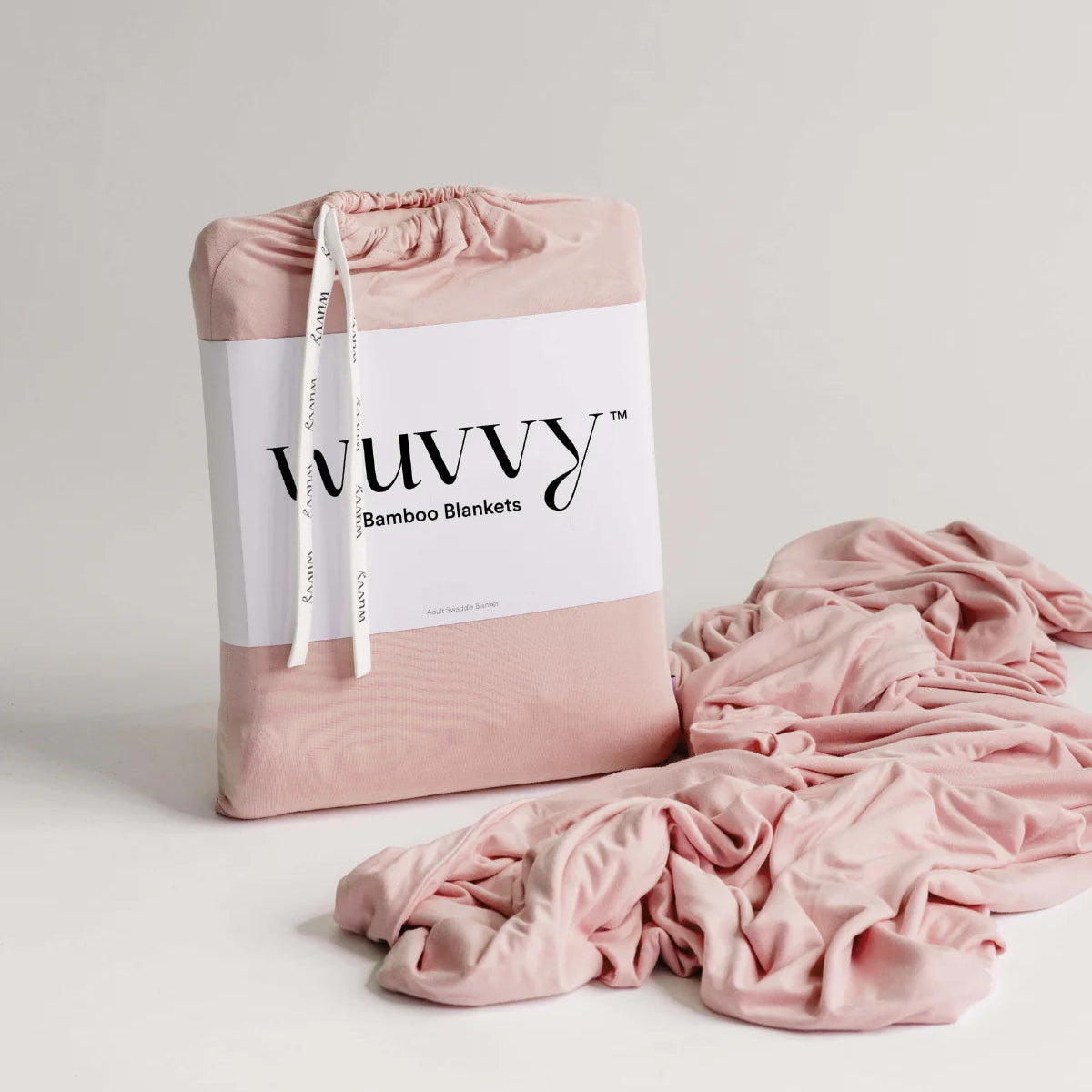 Wuvvy Small Bamboo Blanket