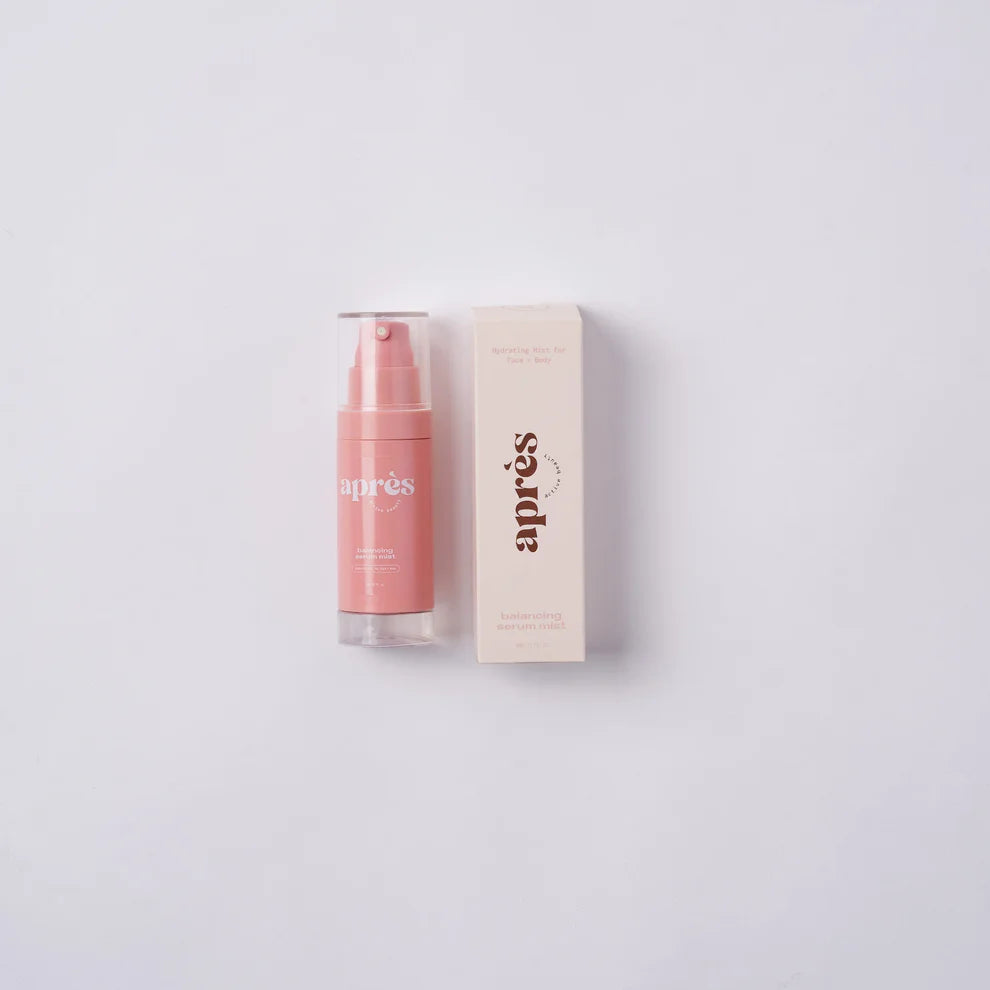 Aprés Beauty Balancing Serum Face + Body Mist