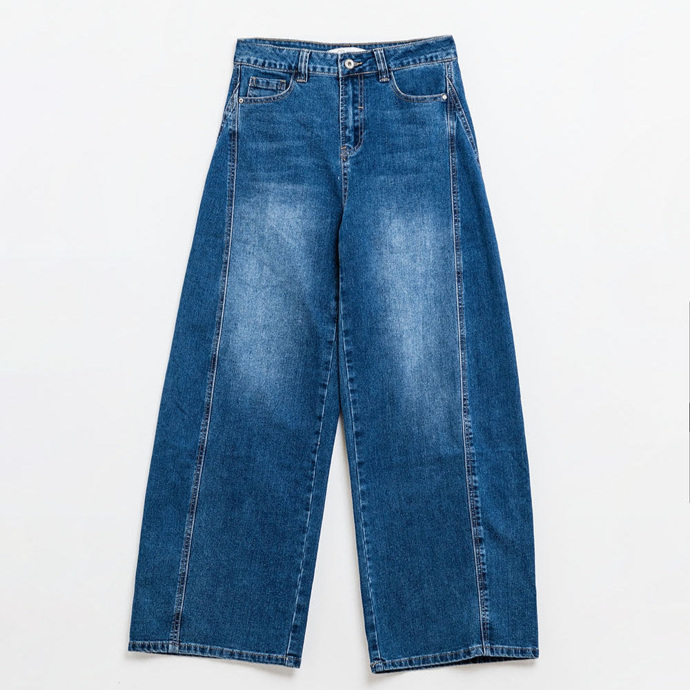 Baggy Balloon Jeans