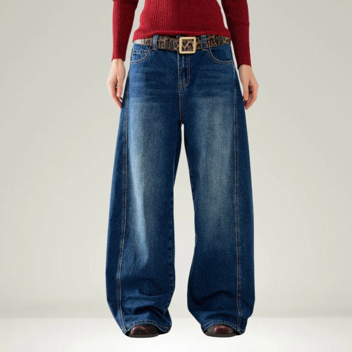 Baggy Balloon Jeans