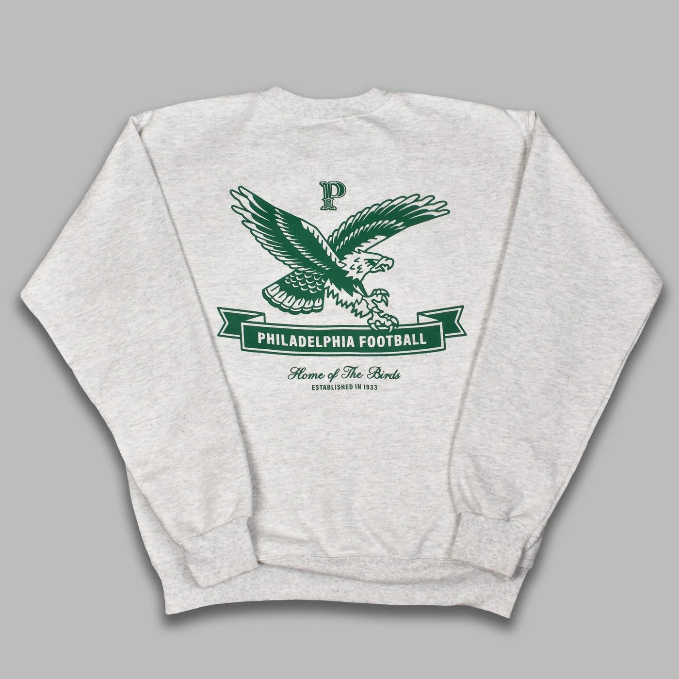 Letterman Birds Crewneck