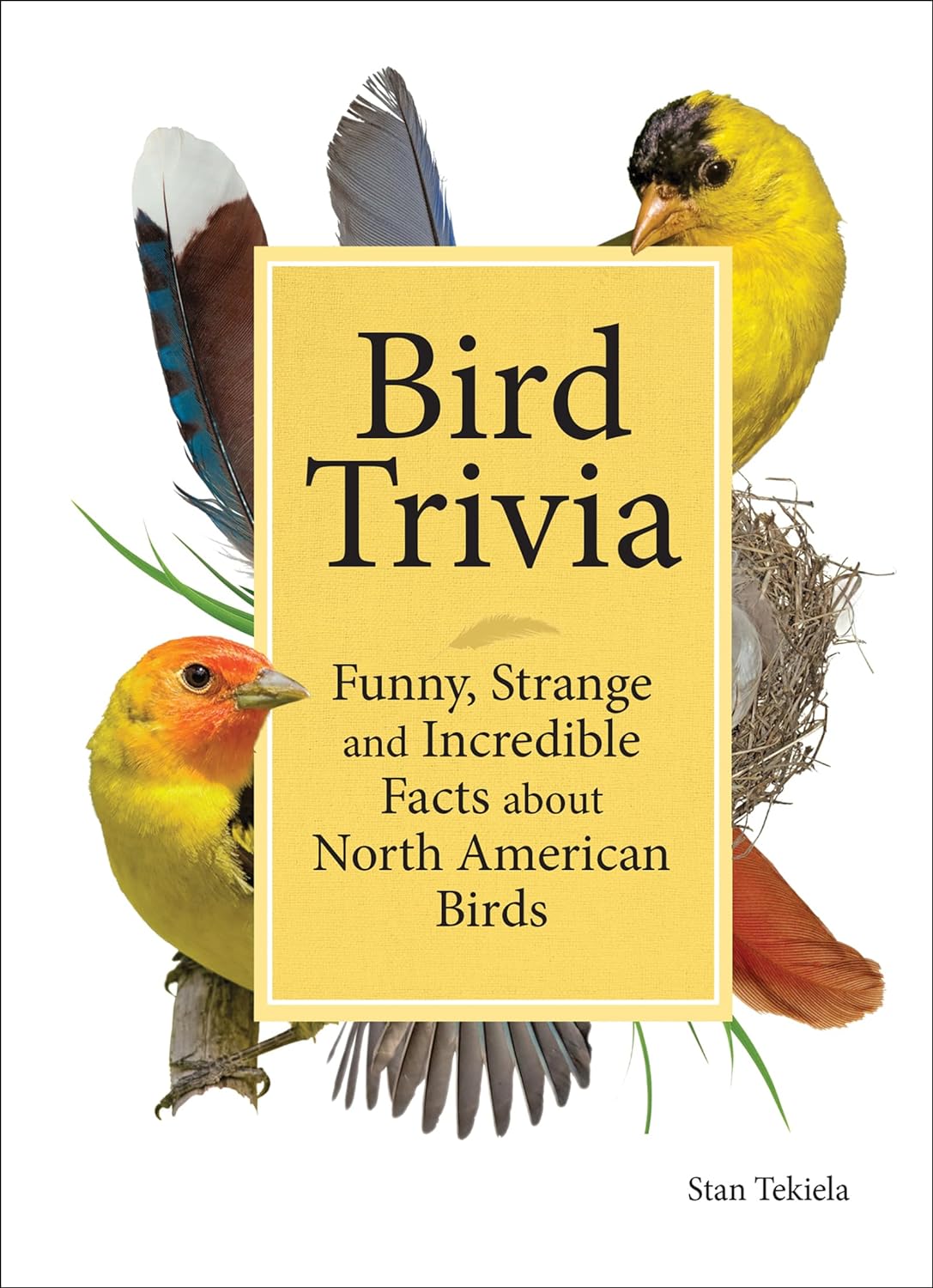 Bird Trivia Stan Tekiela