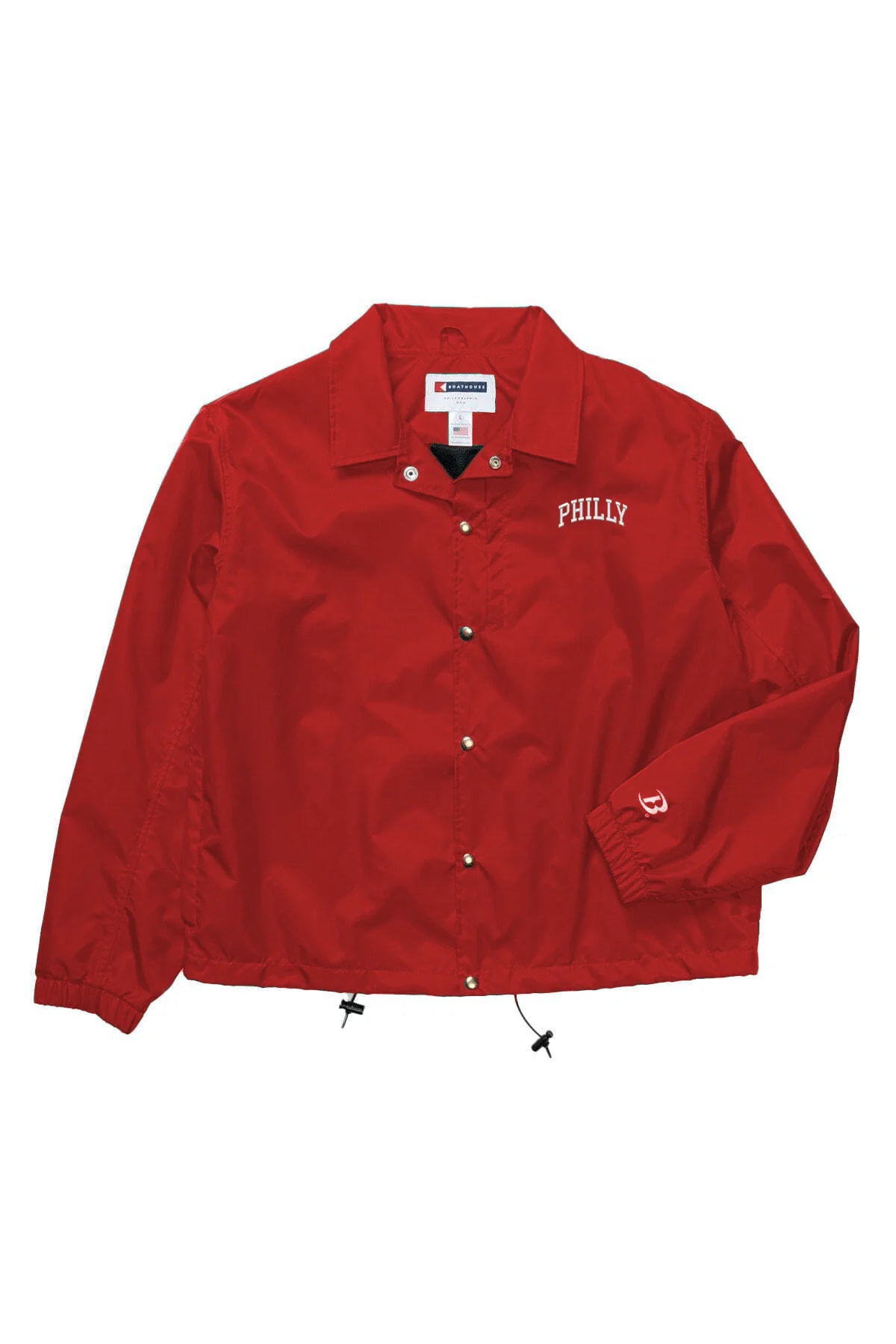 Philly Coaches Jacket