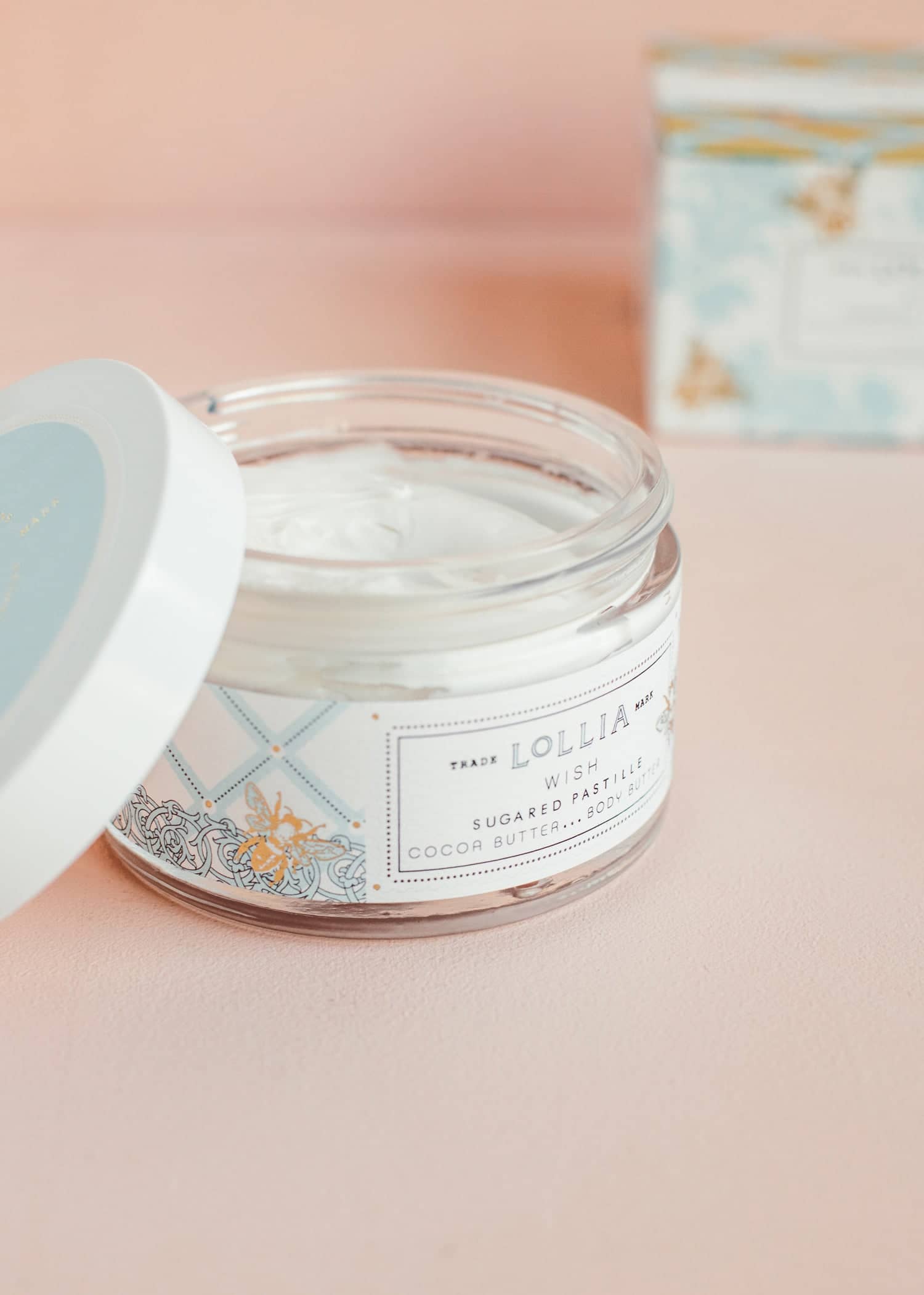 Lollia Whipped Body Butter