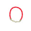 24K Fill Cord Chain Bracelet