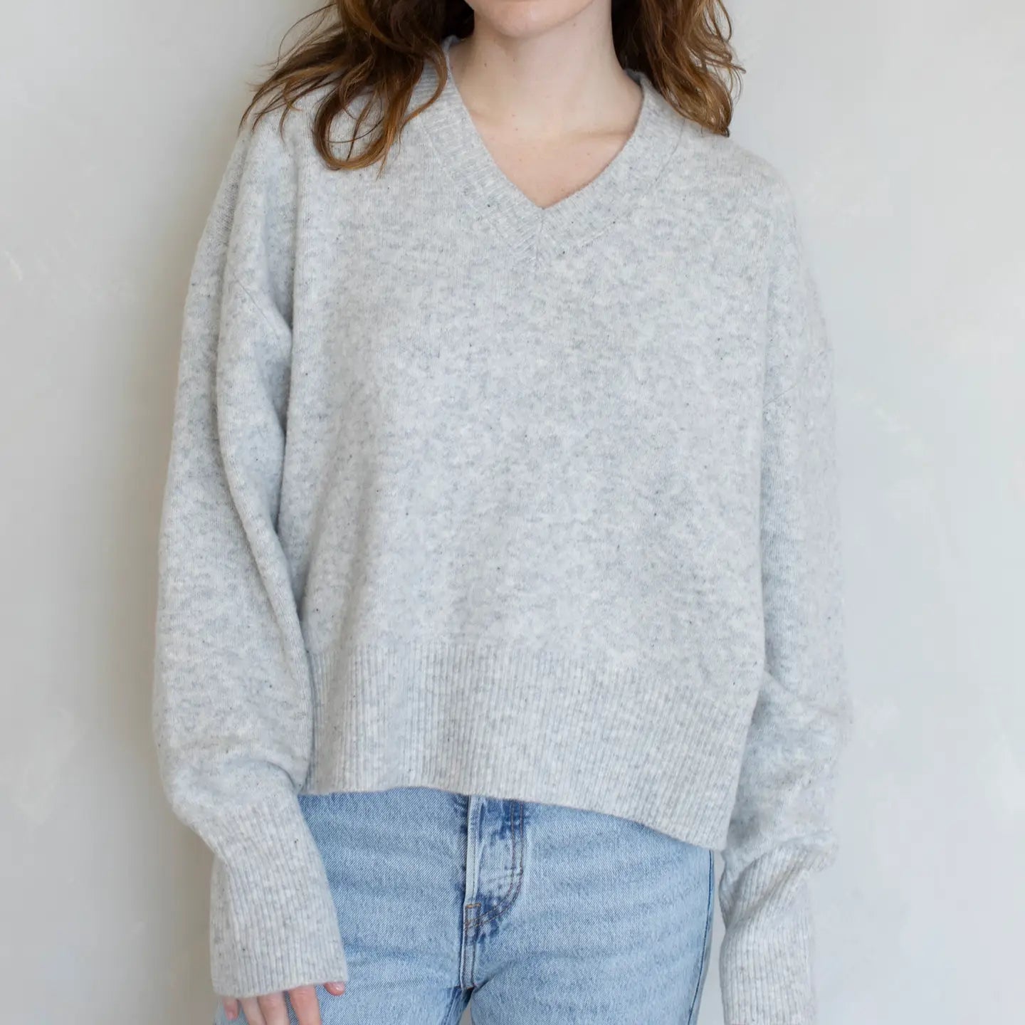 Briar V-Neck Sweater