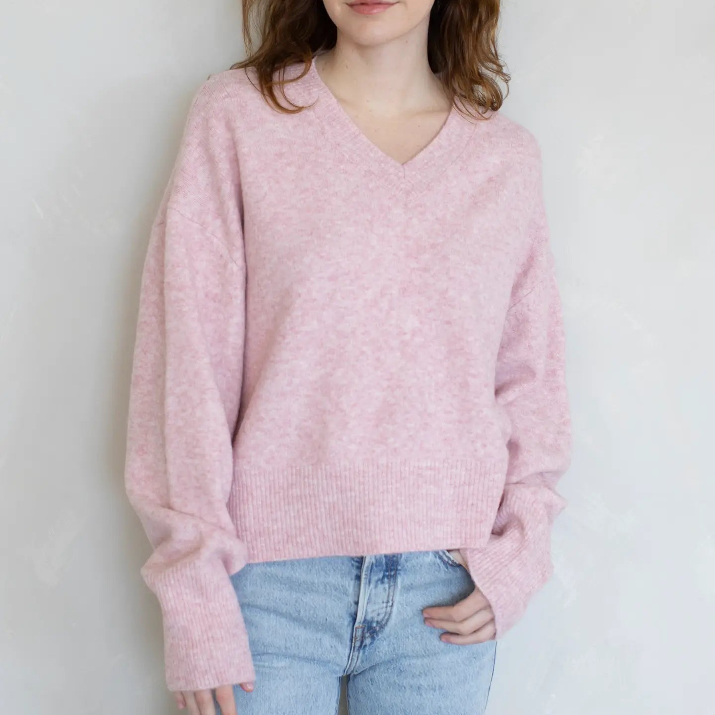Briar V-Neck Sweater