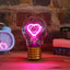 Magic Cordless Lightbulb