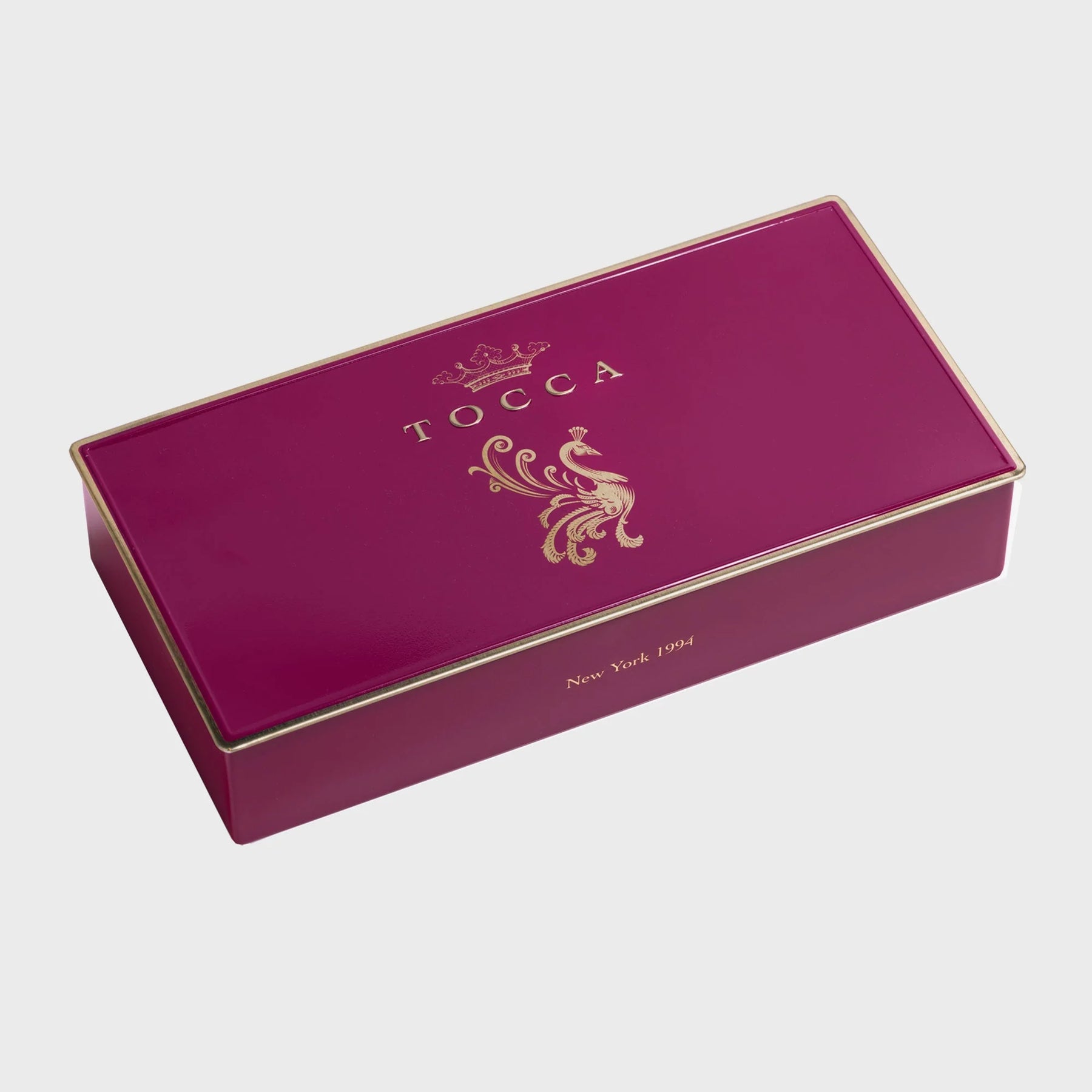 Tocca Heritage Collection Burgundy Set
