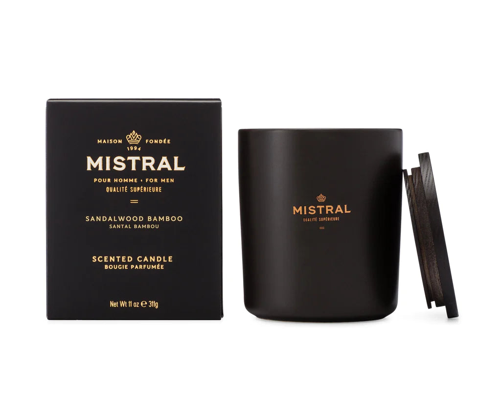 Mistral Men's Candle