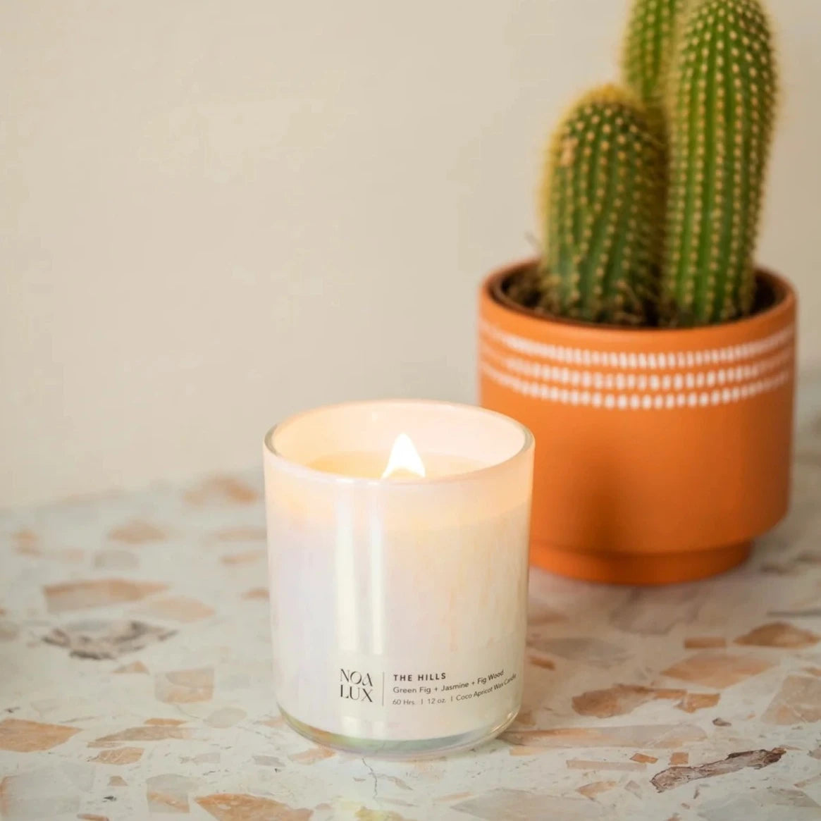 Noa Lux Candle