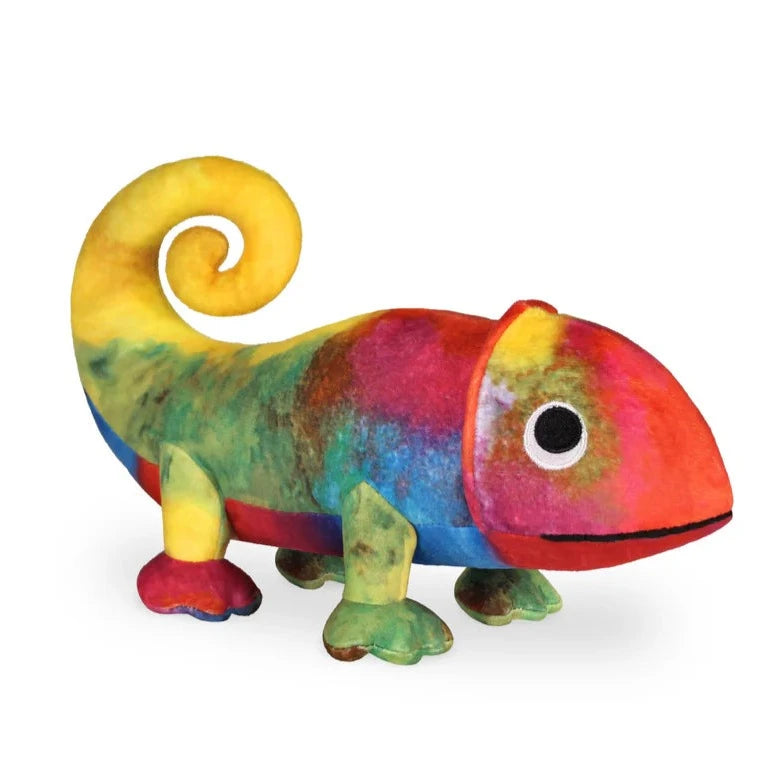 Chameleon 10" Soft Toy