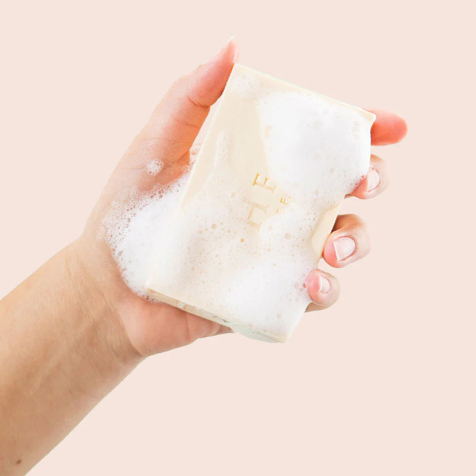 Farmhouse Fresh Citrine Beach Shea Butter Soap