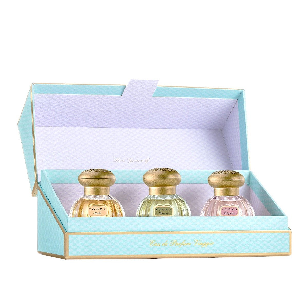 Tocca Classic Pefume Set