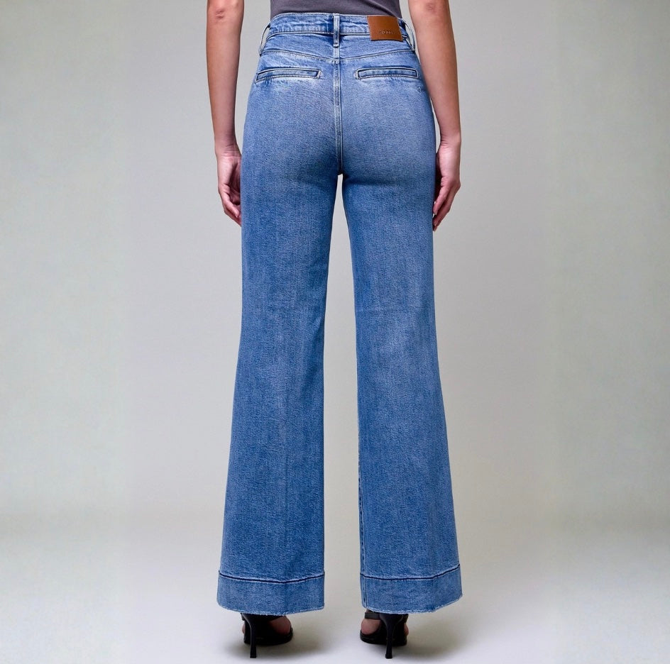 Hidden Happi Comfort Flare Jeans