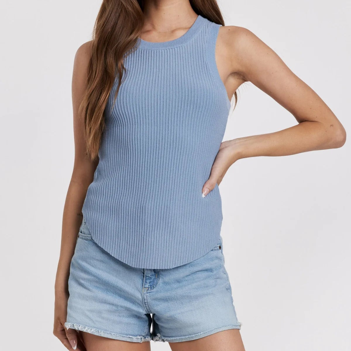 Cora Rib Tank