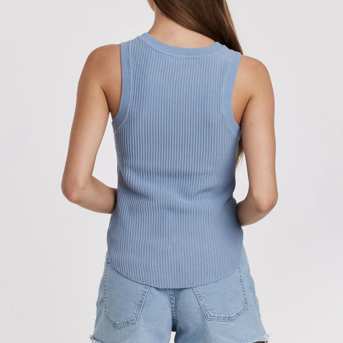 Cora Rib Tank