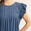 Cove Pleated Mini