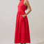 Daine Halter Neck Midi