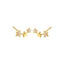 Dainty Stars Earrings