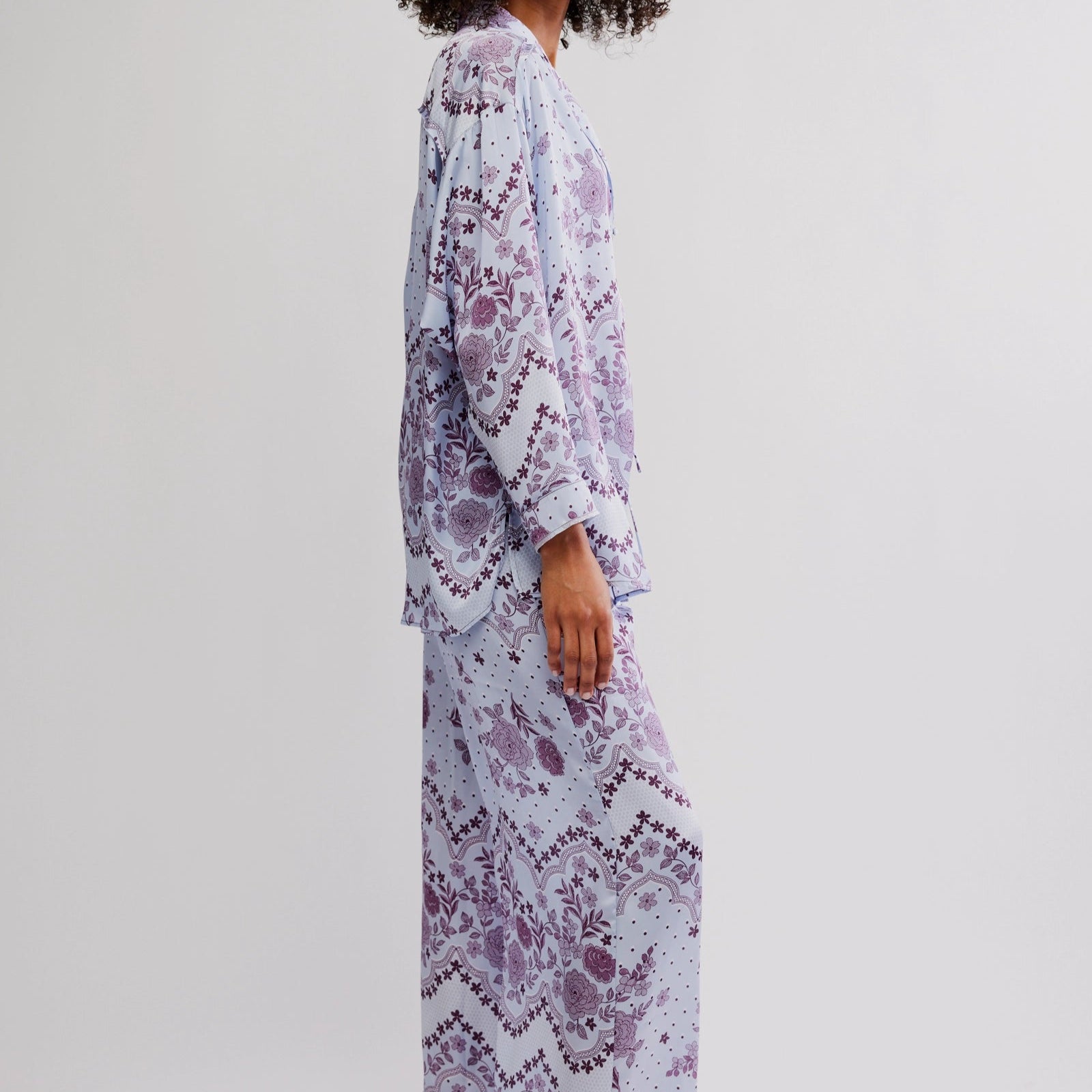 Free People Dreamy Days Pajama Set